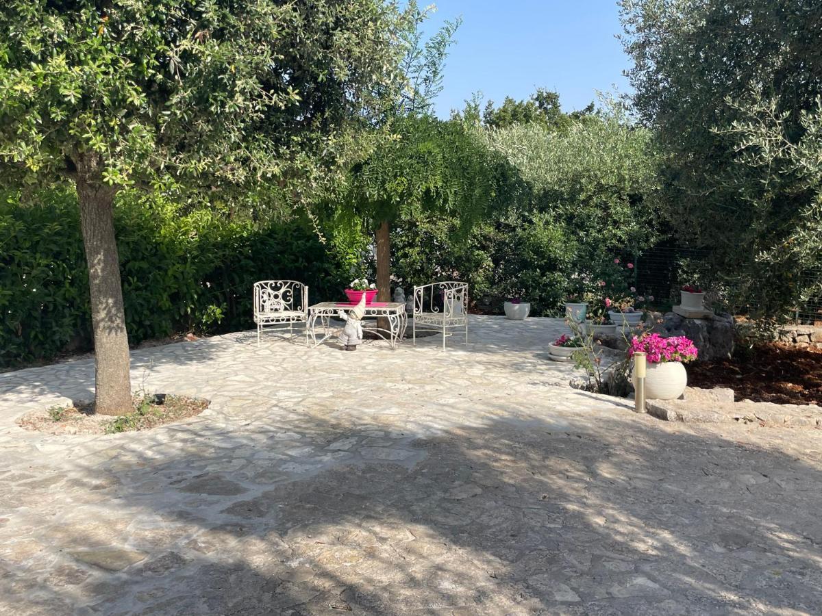 Villa Dei Fiori Локоротондо Екстер'єр фото