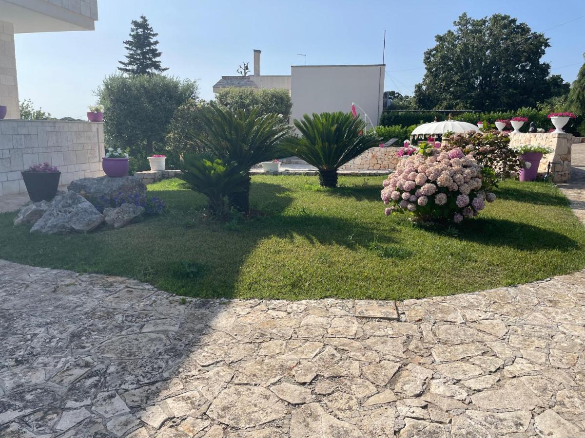 Villa Dei Fiori Локоротондо Екстер'єр фото