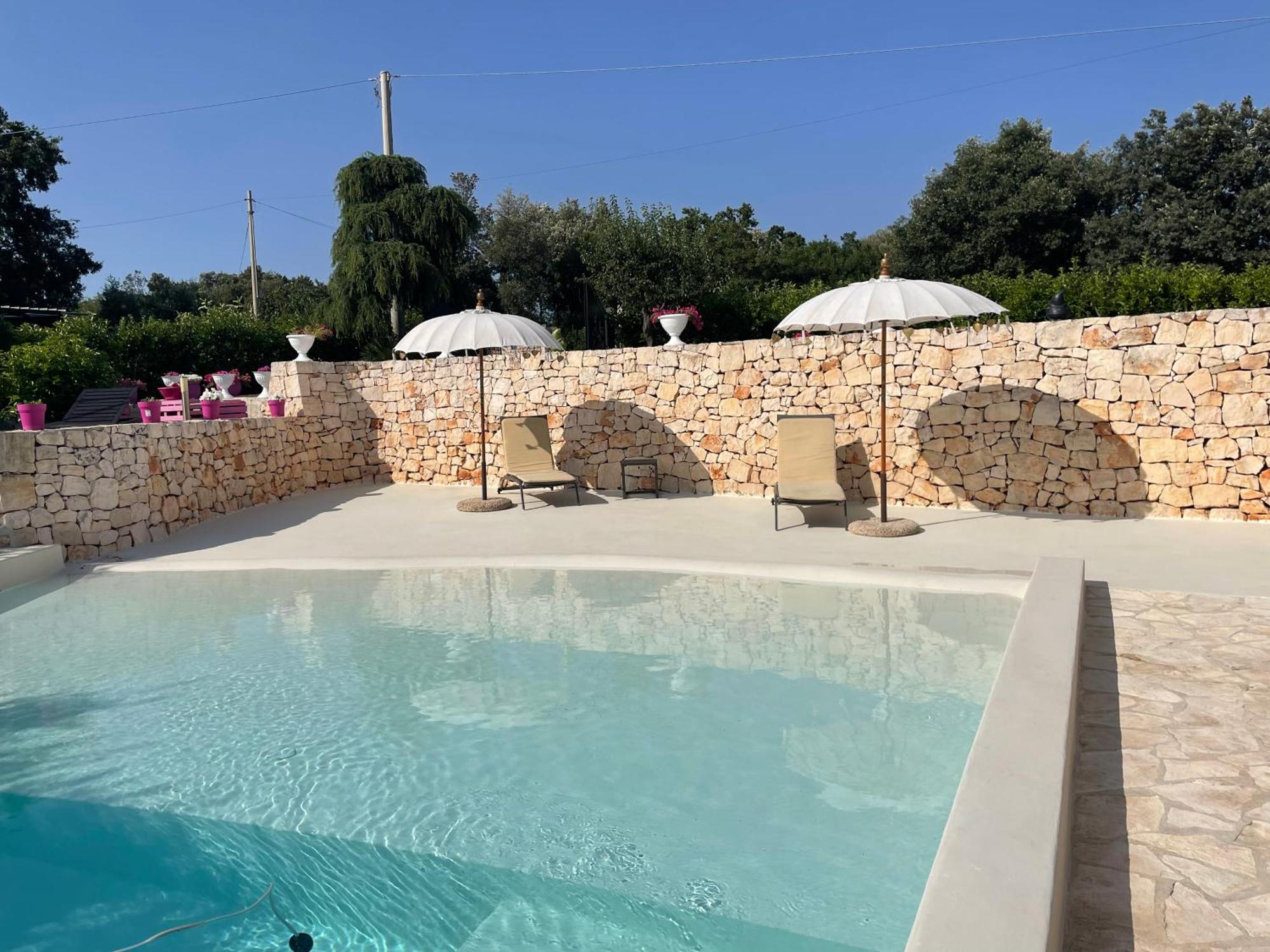 Villa Dei Fiori Локоротондо Екстер'єр фото
