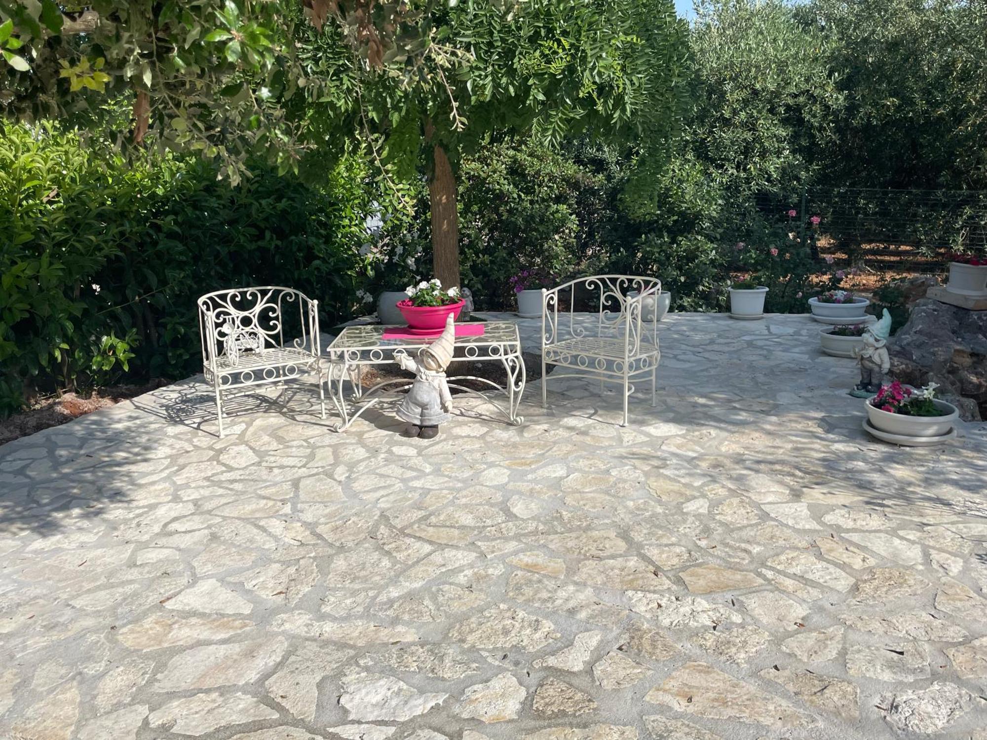 Villa Dei Fiori Локоротондо Екстер'єр фото